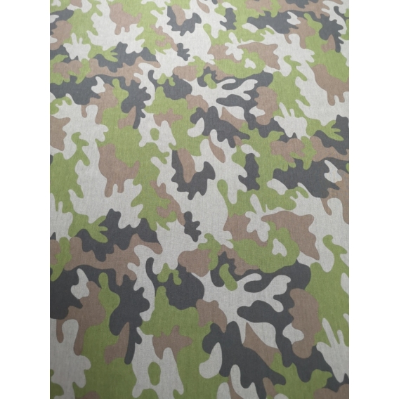 Printed jersey fabric GIVENCHY