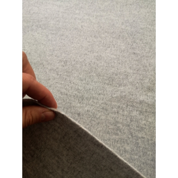 Angora wool  fabric