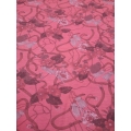 Printed jersey fabric 10%OFF