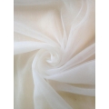 Wedding dress tulle