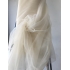 Wedding dress tulle fabric