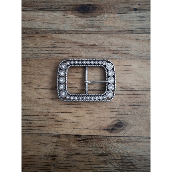 Metal buckle