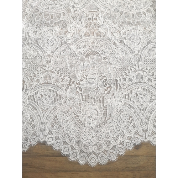 Exclusive wedding Lace fabric