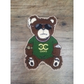 Applique trim Bear