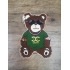 Applique trim Bear