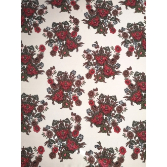 Crepe dress fabric 10%OFF