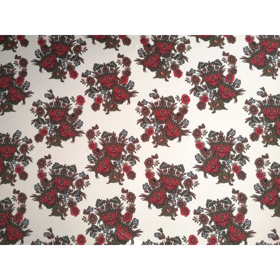 Crepe dress fabric