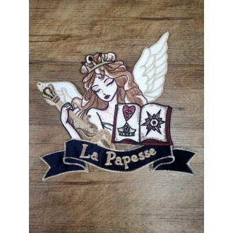 Applique Patch ANGEL