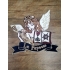 Applique Patch ANGEL