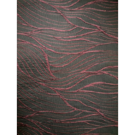 Jaquard brocade fabric