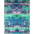 Printed jersey Tie-dye 10%OFF