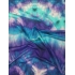 Printed jersey Tie-dye