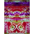 Printed jersey Tie-dye 10%OFF