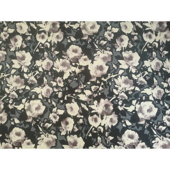 Cotton stretch fabric