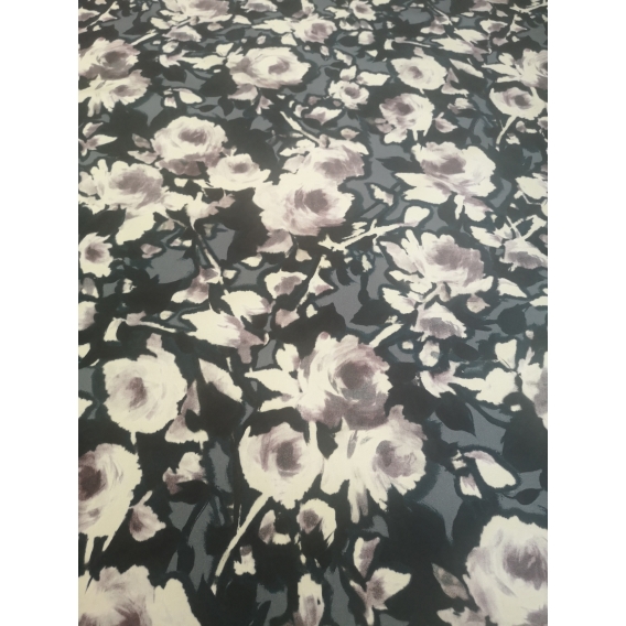 Cotton stretch fabric