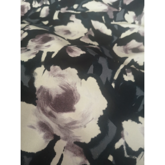 Cotton stretch fabric