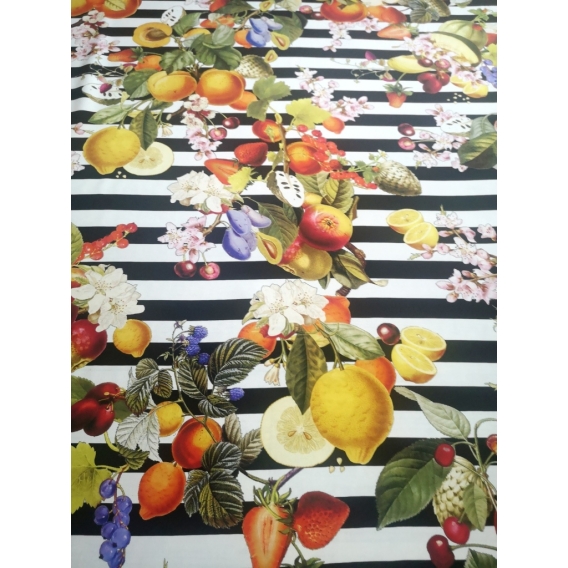 Silk crep de chine