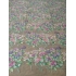 Tulle embroidery fabric