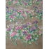 Tulle embroidery fabric