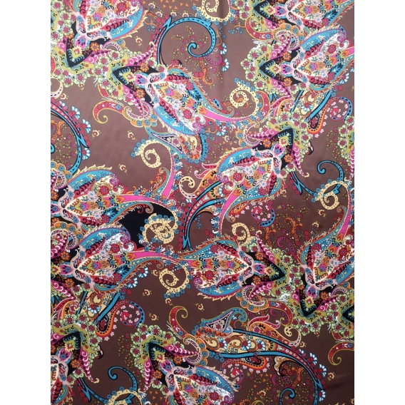 Silk satin