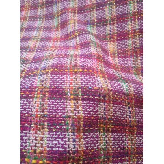 Exclusive tweed