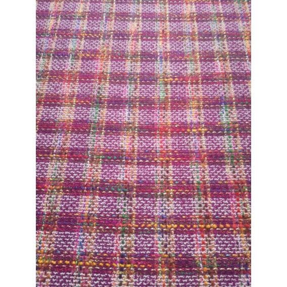 Exclusive tweed