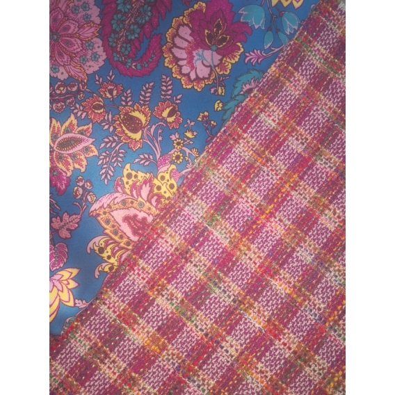 Exclusive tweed