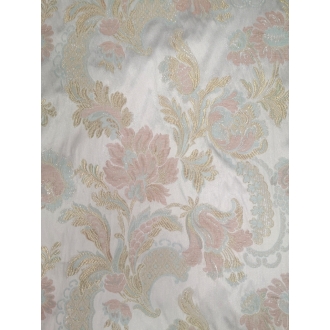 Silk brocade jacquard 10%OFF