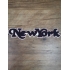 Ozdobná aplikácia NEW YORK