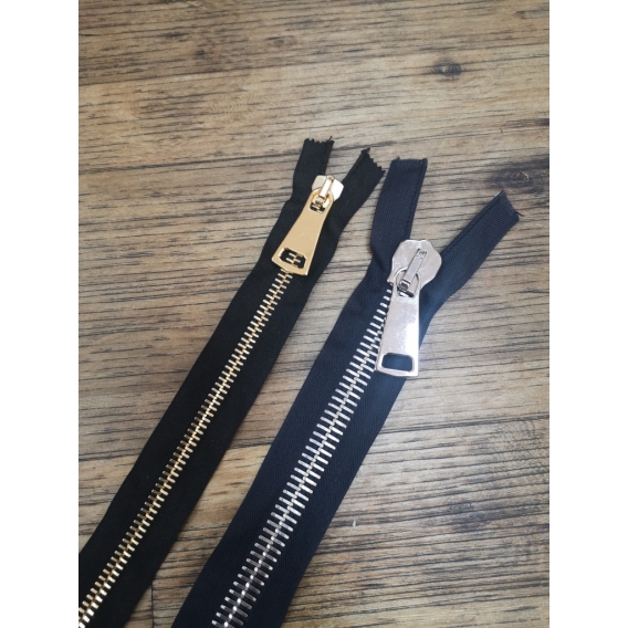 Ozdobný zips 54cm