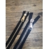 Ozdobný zips 54cm