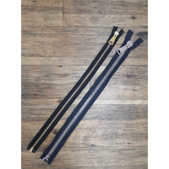 Ozdobný zips 54cm