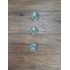 Glass button 30mm