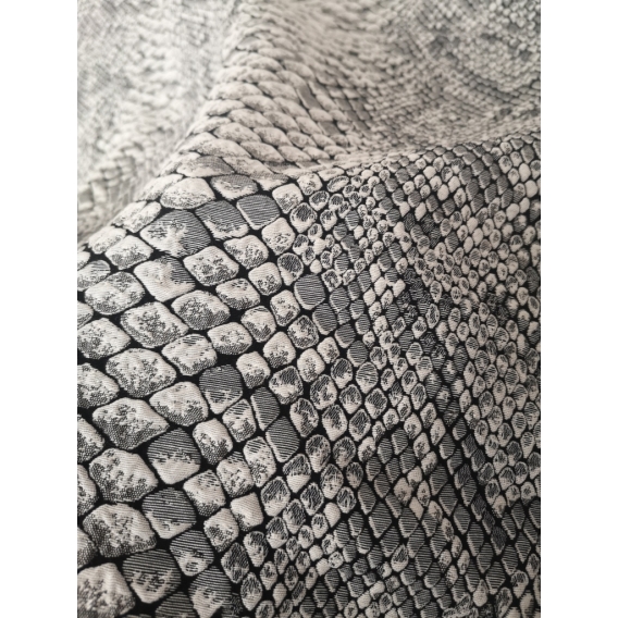 Jacquard suit fabric