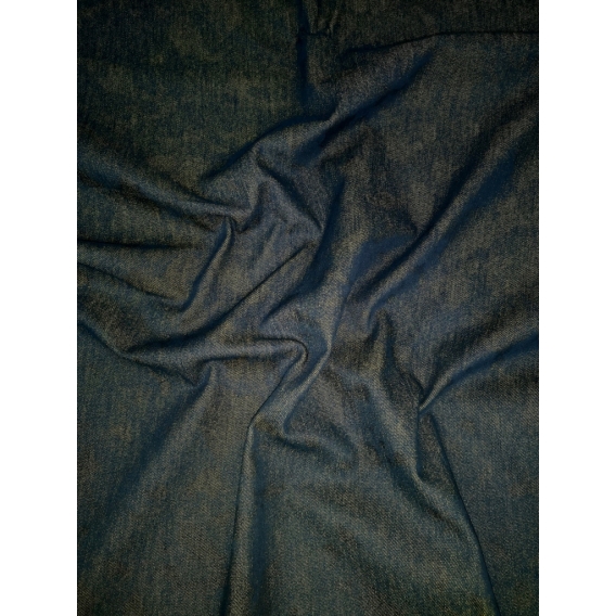 Stretch denim fabric