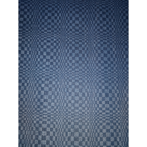 Stretch denim fabric