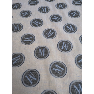 Linen dress fabric