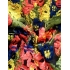 Silk organza jacquard