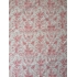 Cotton batist embroidery printed