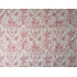 Cotton batist embroidery printed