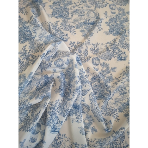 Silk crep de chine