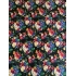 Viscose printed