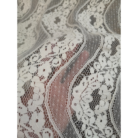 Exclusive lace fabric BOHO