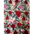 Exclusive tulle embroidery fabric