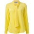 Silk crepe de chine