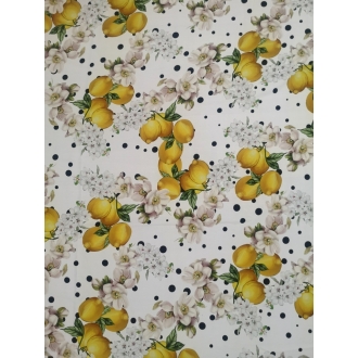 Exclusive silk crep de chine