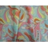 Viscose printed