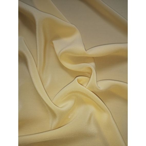 Silk crepe de chine