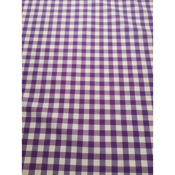 Cotton popeline stretch