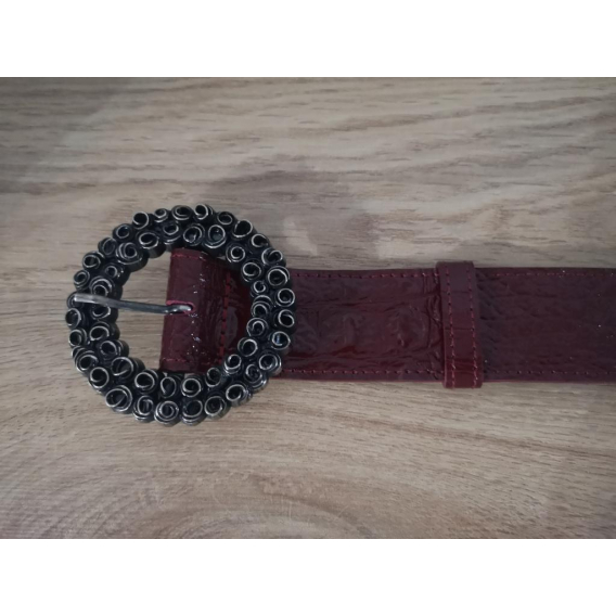 Original leather belt